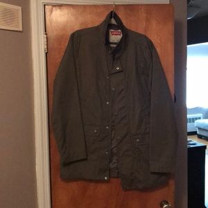 Levi’s Green Men’s Jacket Size L
